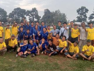 Labuhanratu Dua Cup, Tuan Rumah Bobol Gawang Srigading 1-0 di Menit Akhir