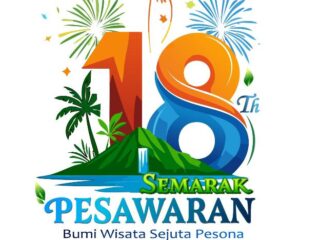 Sambut Hari Jadi ke-18, Pemkab Pesawaran Gelar Beragam Lomba dan Kegiatan Sosial