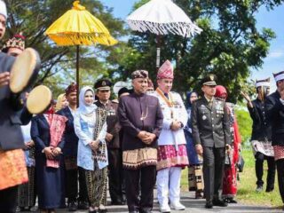 Rapat Paripurna Istimewa, Catatan Perjalanan 18 Tahun Perjalanan Kabupaten Pesawaran