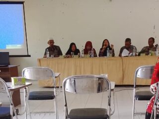 Musrenbang Kelurahan Berandan Barat: Infrastruktur Jadi Prioritas