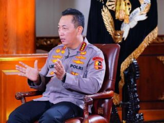 Kapolri: Penindakan Kasus Beras Oplosan, 4 Produsen Besar Naik Penyidikan