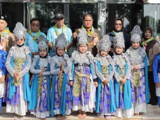 Tangsel Gelar Porseka 2025, Pemkot Dorong Pramuka Jadi Agen Perubahan Menuju Indonesia Emas 2045