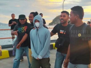 Gelapkan 7 Motor di Labuan Bajo, Pelaku di Tangkap Resmob Komodo di NTB