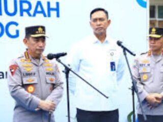 Kapolri Sigit Tegaskan Aksi Demo Pati Terkendali Meski Sempat Memanas