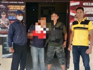 Ungkap Kasus Curanmor, Polsek Waway Karya Amankan Satu Pelaku
