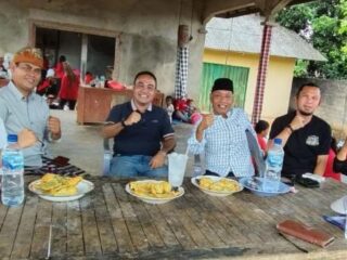 Meriahkan HUT RI ke-80, WHDI Dharma Putra Gelar Berbagai Perlombaan di Desa Purwosari