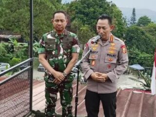 Kapolri dan Panglima TNI Siapkan Langkah Tegas Atasi Aksi Anarkis, Pastikan Pemulihan Keamanan Nasional
