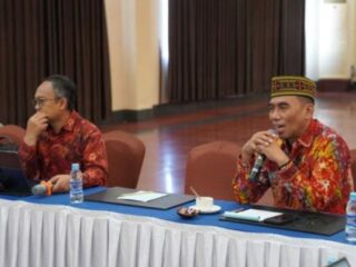 Plt Direktur Utama BPOLBF: Ketahanan Pangan Adalah Pilar Keberlanjutan Pariwisata di NTT
