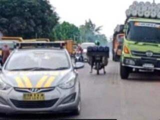 Warga Sriminosari Sumringah, Impian Tambahan Tiang Listrik Jadi Kenyataan