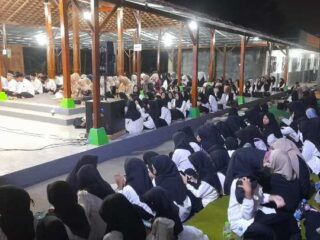 MTS dan MA Al-Ittihaad Darussa’adah Gelar Maulid Nabi Dengan Tajuk Shalawat dan Syafaat