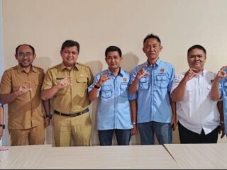 Kadis Pendidikan Terima PWI Tangsel, Bahas Sinergi Informasi, PPDB dan Rencana Pelatihan Literasi Media