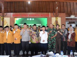 MUI Banyumas Dikukuhkan, Sebanyak 70 Pengurus di Lantik