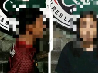 Ungkap Kasus Narkoba, Polres Lampung Timur Amankan 2 Warga Srimenanti