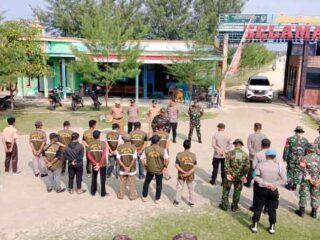 HUT TNI ke-80, Kodim 0429/Lamtim Melalui Koramil Jajaran Gelar Bhakti Teritorial Prima