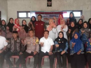 Susun RKP Desa 2026, Pemdes Bojong Gelar Musrenbangdes