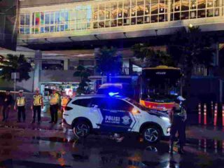 Gelar Patroli Cipta Kondisi, Polres Kebumen Sasar Objek Vital dan Titik Rawan