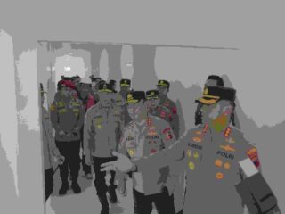 Libatkan Warga Sekitar, Wakapolri Sebut SPPG Polri di Gedawang Sebagai Bukti Kepedulian Polri ke Masyarakat