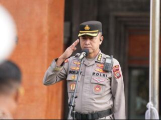 Libatkan Personel Gabungan, Polda Bali Siap Amankan Sidang ke-16 JPCC Malindo