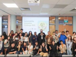 Skystar Ventures UMN Dorong Inovasi Berdampak Lewat Sustainability Innovation Challenge 2025
