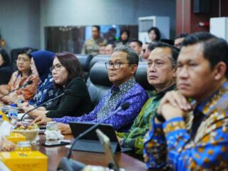 Kapolri Gandeng Pakar dan Akademisi Beri Masukan Melalui Rapat Akselerasi Transformasi Polri