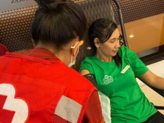 Zasgo Hotel Gelar Donor Darah Bersama PMI, Wujut Nyata Kepedulian Sosial