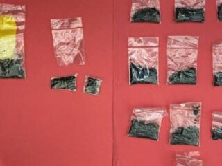 Lagi, Satresnarkoba Polresta Banyumas Bekuk Dua Pengedar Tembakau Sintetis