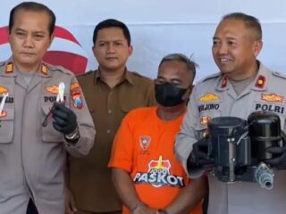 Berkat CCTV, Aksi Pencurian di 6 TKP di Kota Pasuruan Akhirnya Terungkap