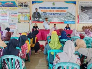 Anggota DPRD Jawa Tengah Bintang Romadhon Gelar Kegiatan di Banjareja