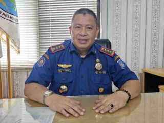 Kurun Waktu Tahun 2025, Damkar Tangsel Tangani 203 Kasus Penyelamatan Mayoritas Evakuasi Hewan