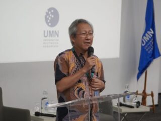 Puncak Sustainability Week UMN : Peran Perguruan Tinggi Dalam Mewujudkan Keberlanjutan di Indonesia