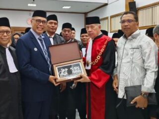 Ketua PT Bandung Ingatkan Advokat DePA-RI Jaga Integritas