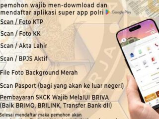 Warga Sambut Positif Layanan SKCK Online Polresta Banyumas