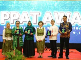 PPAT Awards 2025 Digelar, Kantah Kota Tangsel Tekankan Sinergi dan Pelayanan Menuju WBBM 2026