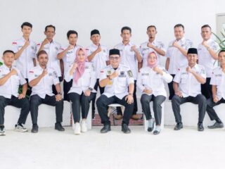 Optimalkan Pelayanan Masyarakat, Pemdes Bagelen Tingkatkan Kapasitas Aparatur Desa