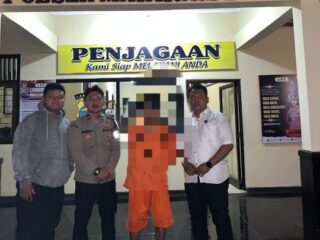 Bawa Dodos Ancam dan Kejar Penggarap Kebun Sawit, Warga Mataram Baru di Tangkap Polisi