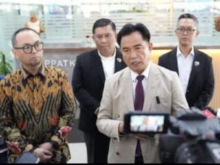 Ketua Komite TPPU Yusril Ihza Mahendra: Negara Dapat Merampas Uang Kejahatan Judi Online