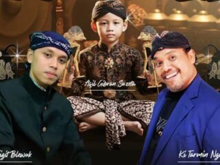 Peringati Hari Wayang, Polres Purbalingga dan Pemkab Gelar Wayang Dablongan