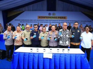 Temukan Pelanggaran Ekspor Produk CPO, Kapolri: Perintah Presiden Kurangi Kerugian Negara!