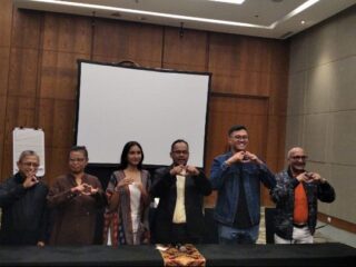 Rayakan 30 Tahun Perjalanan, Yayasan Spiritia Merilis Lagu Berjudul Rengkuh Hati