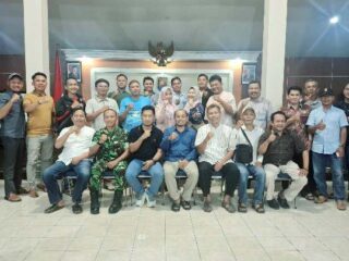 Kroyakarta Terbentuk, Wadah Baru Untu Menggerakkan Potensi Kreatif Kecamatan Kroya