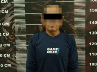 Setubuhi Anak di  Bawah Umur, Ayah Tiri di Way Kanan Terancam 20 Tahun Penjara