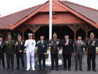 Kapolresta Cilacap Ajak Generasi Muda Teladani Nilai Perjuangan