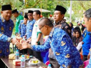 Bupati Langkat Apresiasi Semangat Pemuda Muhammadiyah Warisi Nilai Kepahlawanan