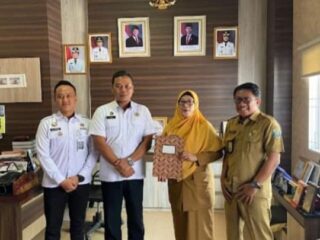 Tingkatkan Kesehatan Warga Binaan, Kalapas Bahas Mou Dengan Dinas Kesehatan Way Kanan    