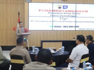 Di Purbalingga, Kirim SKCK Hanya Rp. 7.000