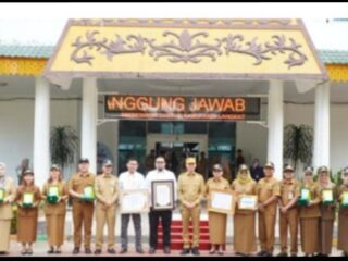 Bupati Langkat Ajak Wujudkan Generasi Sehat Menuju Indonesia Emas 2045