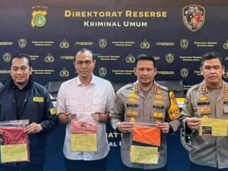 Polda Metro Jaya Ungkap Kasus Penganiayaan Modus ‘Love Scamming’