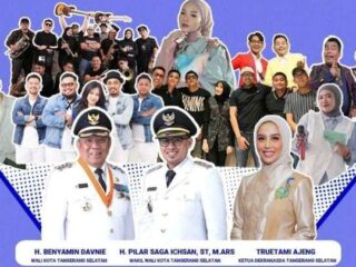 Siap-siap! Dekranasda Tangsel Art Festival 2025 Bakal Digelar, Catat Tanggalnya!