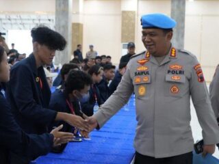 Terima Audiensi Mahasiswa Untag, Polda Jateng Beri Penjelasan Awal Terkait Kasus Tewasnya Dosen Untag Semarang