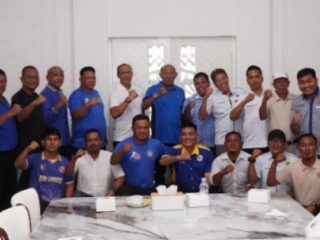 Bupati Syah Afandin Salurkan Bantuan ke 10 Cabor, Tegaskan Komitmen Pembinaan Atlet Muda Langkat